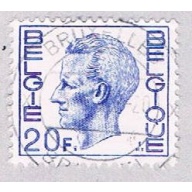 Belgium 774 Used King Baudouin 1970 (BP36316)