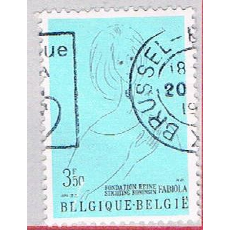Belgium 791 Used Queen Fabiola (BP16510)
