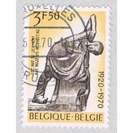 Belgium 792 Used The Mason 1970 (BP37016)