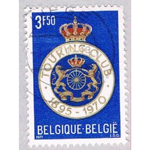 Belgium 798 Used Belgian Touring Club (BP16518)