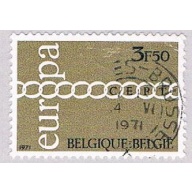 Belgium 803 Used Europa 1973 (BP36822)