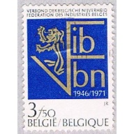 Belgium 817 Used Belgian Industries (BP16617)