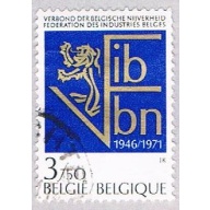 Belgium 817 Used Belgian Industries (BP16618)