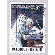 Belgium 824 Used Astronaut (BP1671)