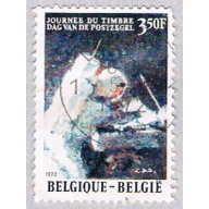 Belgium 824 Used Astronaut (BP1672)