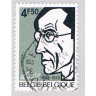 Belgium 832 Used Frans Maseree 1972 (BP36520)