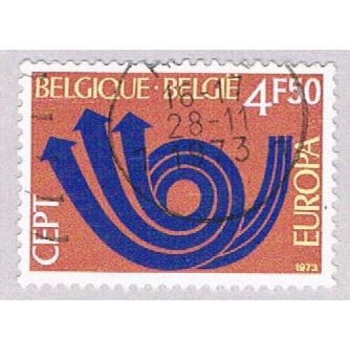 Belgium 839 Used Europa 1973 (BP36818)
