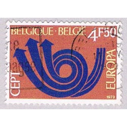 Belgium 839 Used Europa 1973 (BP36819)