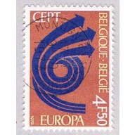 Belgium 839 Used Europa Issue 1973 (BP16714)
