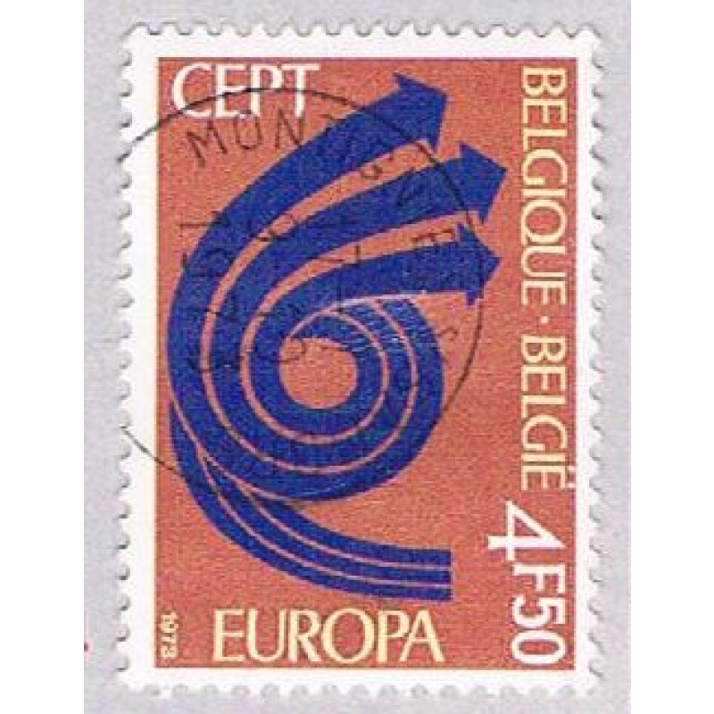 Belgium 839 Used Europa Issue 1973 (BP16714)