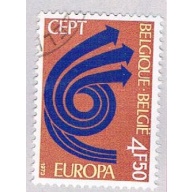 Belgium 839 Used Europa Issue 1973 (BP16715)