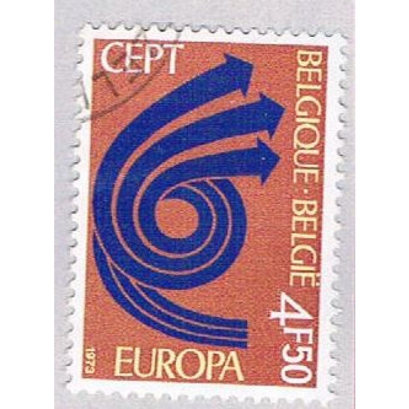 Belgium 839 Used Europa Issue 1973 (BP16715)