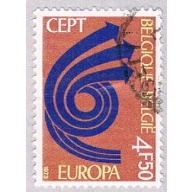 Belgium 839 Used Europa Issue 1973 (BP16716)