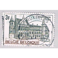 Belgium 850 Used Town Hall (BP17019)