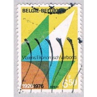 Belgium 944 Used Flemish Economic Org (BP16823)