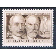 Belgium B578 MLH Fourcault and Gobbe 1955 CV 14.50 (HV0049)