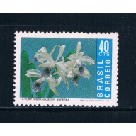 Brazil 1023 Unused Flowers CV 3.25 (B0387)