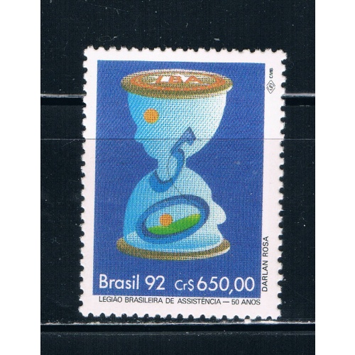 Brazil 2389 Unused Assistance Legion (B0379)