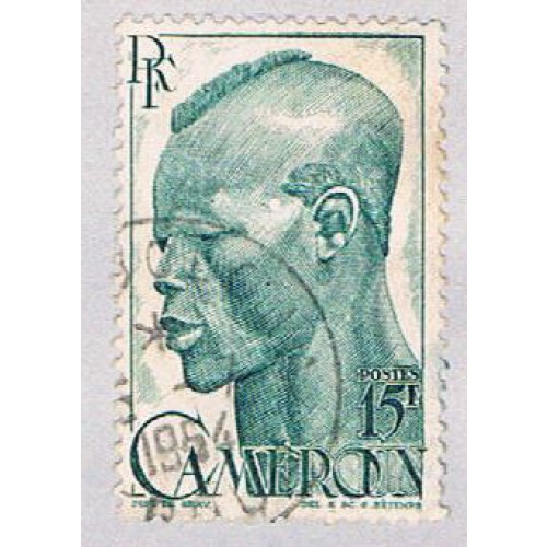 Cameroun 319 Used Farmer 1946 (BP2785)