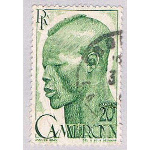Cameroun 320 Used Farmer 1946 (BP2788)