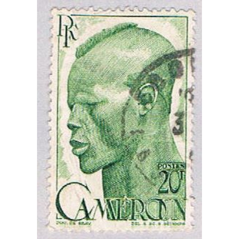 Cameroun 320 Used Farmer 1946 (BP2788)