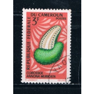 Cameroun 462 Used Custard Apple 1967 (C0217)+