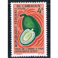 Cameroun 463 Unused Breadfruit 1967 (C0184)+