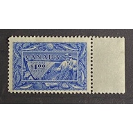 Canada Stamp Scott #302, 1$ Fisherman, MNH, F