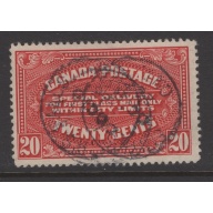 Canada E2 U 1908