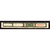 Canada, Newfoundland Excise Tax stamp, Tobacco. used Lot 220319