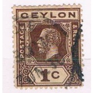 Ceylon 200 Used King Edward VII 1912 (C0280)