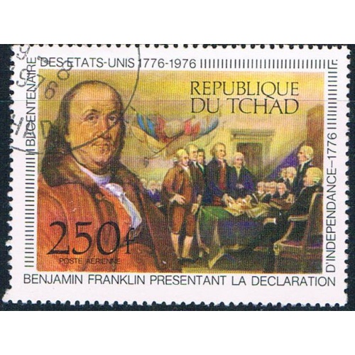 Chad C185 Used Ben Franklin 1976 (HV0093)