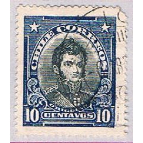 Chile 116 Used Ohiggins 1912 (BP30516)