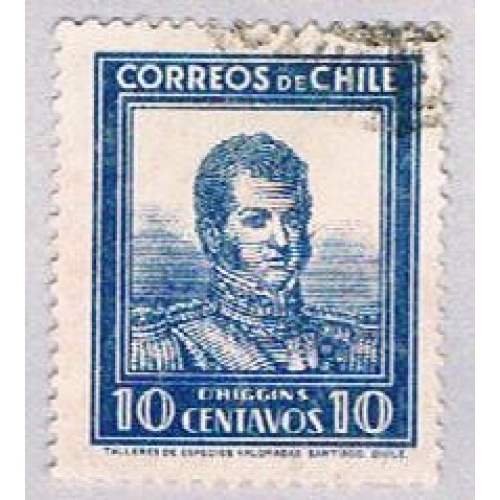 Chile 182 Used Ohiggins 1932 (BP30524)