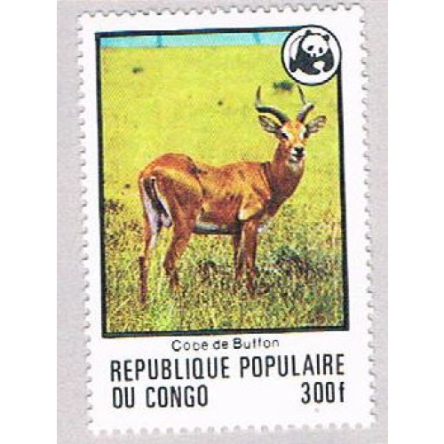 Congo PR 458 Unused Bulfons Kob 1978 CV 15.00 (BP4579)