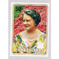 Cook Islands 554 Unused Queen Elizabeth 1980 (BP38706)