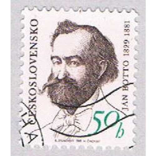 Czechoslovakia Jan Botto (AP107821)