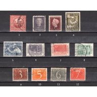 Netherlands used