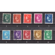Netherlands used