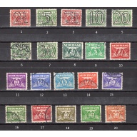 Netherlands used