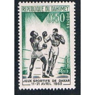 Dahomey 172 MLH Boxing (BP1018)