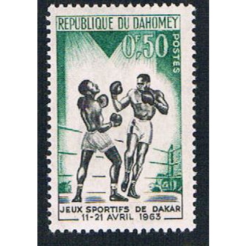 Dahomey 172 MLH Boxing (BP1018)