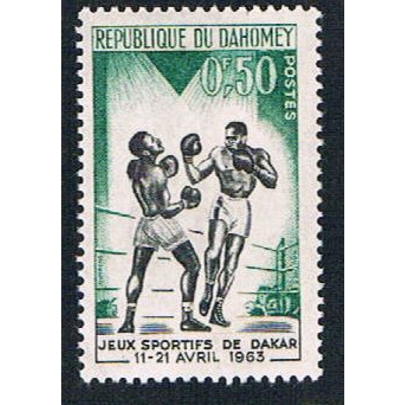 Dahomey 172 MLH Boxing (BP1018)