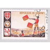 Dahomey 222 Used Signal  (BP39022)