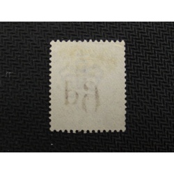 Great Britain #95 MNG CV = $775 883 6p on 6p Violet (EBL1001)