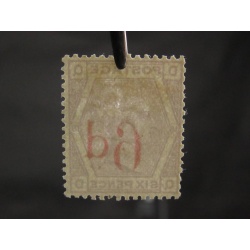 Great Britain #95 MNG CV = $775 883 6p on 6p Violet (EBL1001)