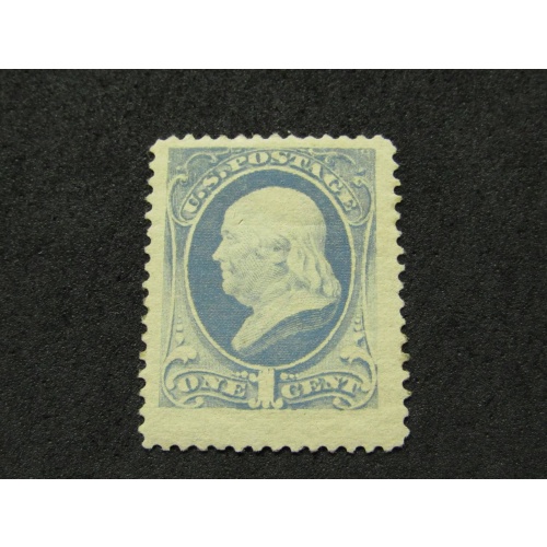 US 145 1870 MH CV = $650 (EBL1002)