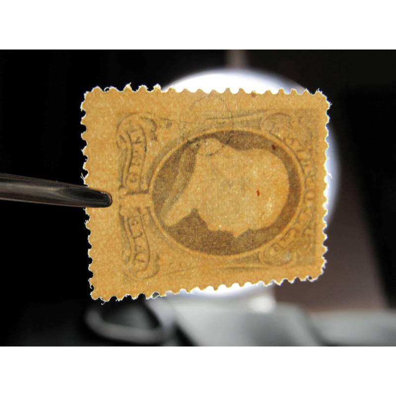 US 145 1870 MH CV = $650 (EBL1002)