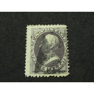 US 151 1870 VG-F Used CV = $200 (EBL1004)