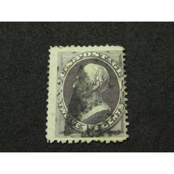 US 151 1870 VG-F Used CV = $200 (EBL1004)